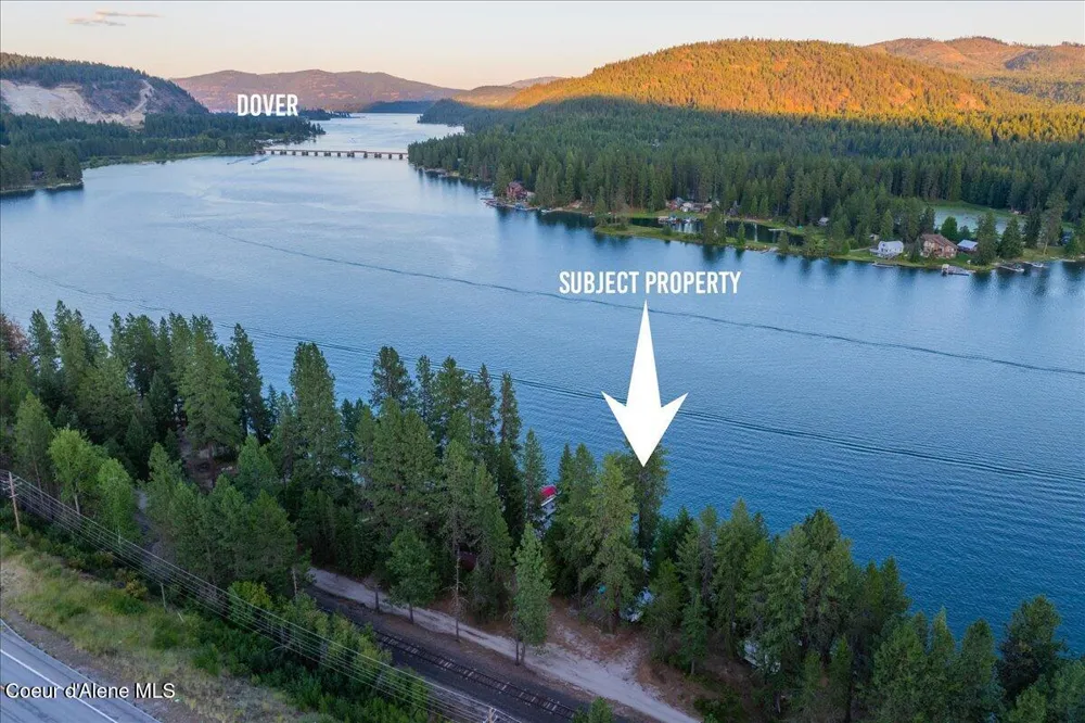 Lot 1 Eagle View Ln Sandpoint, ID 83864