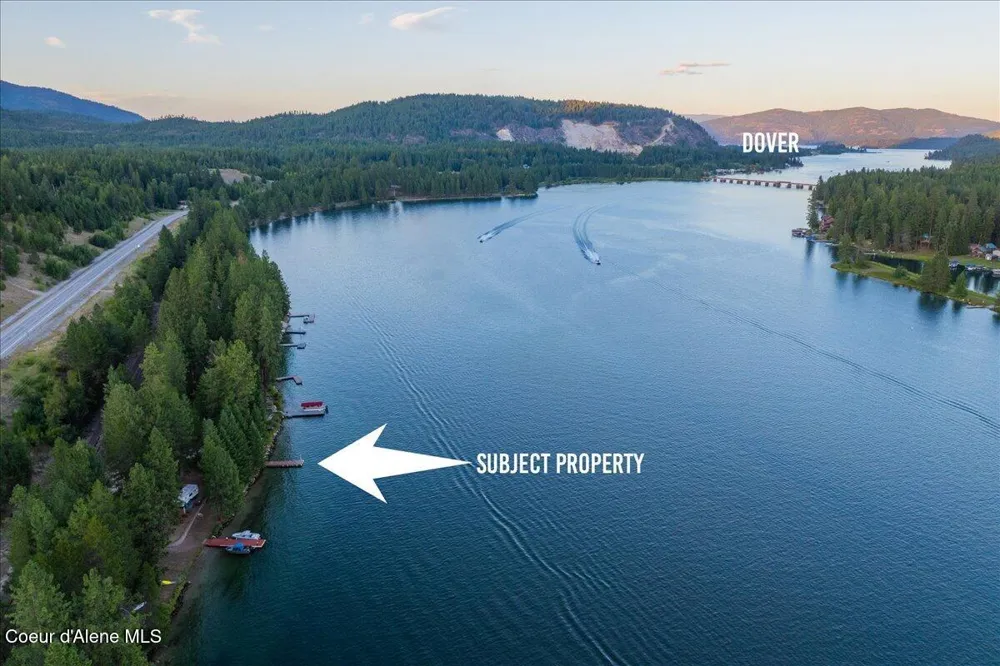 Lot 1 Eagle View Ln Sandpoint, ID 83864