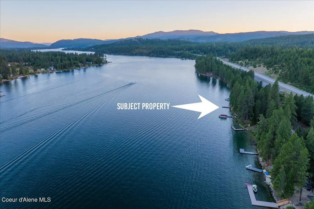 Lot 1 Eagle View Ln Sandpoint, ID 83864