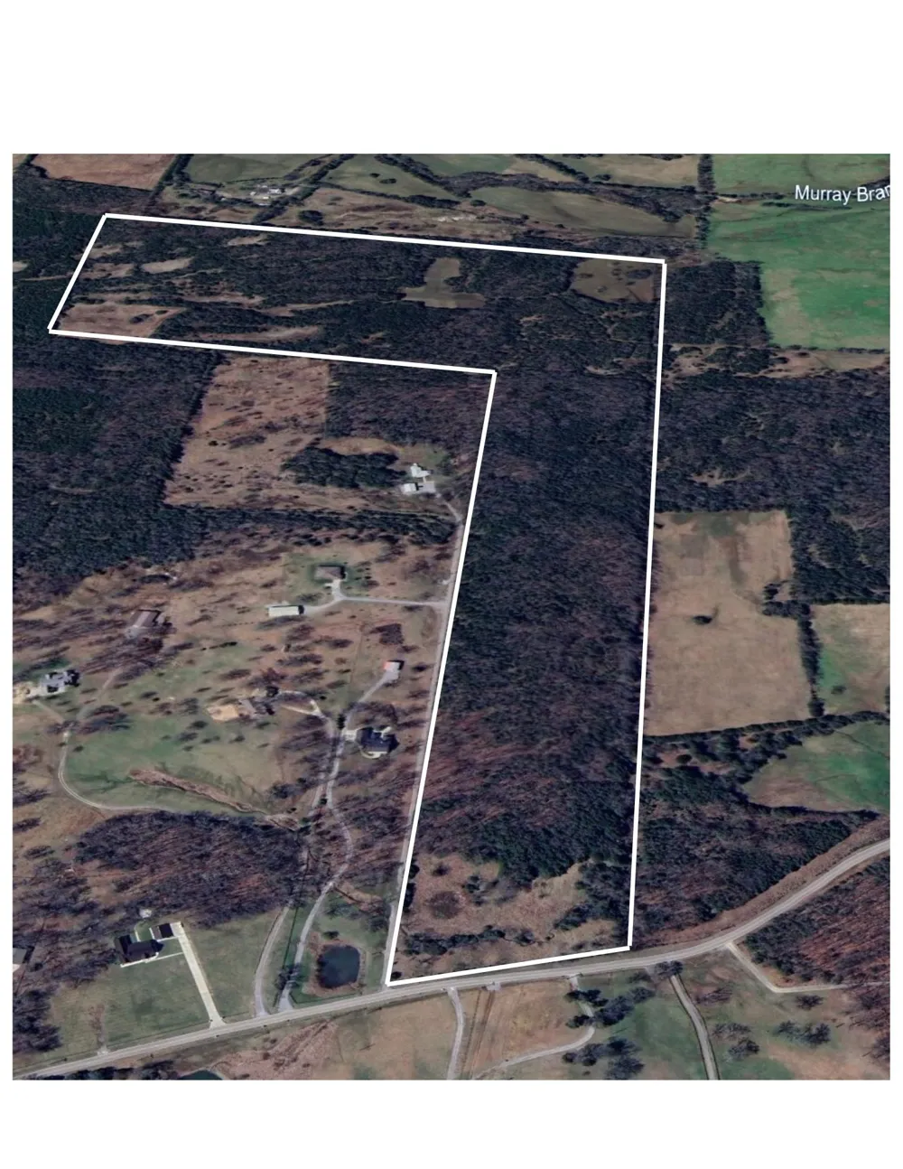 0 Murray Kittrell Rd Readyville, TN 37149