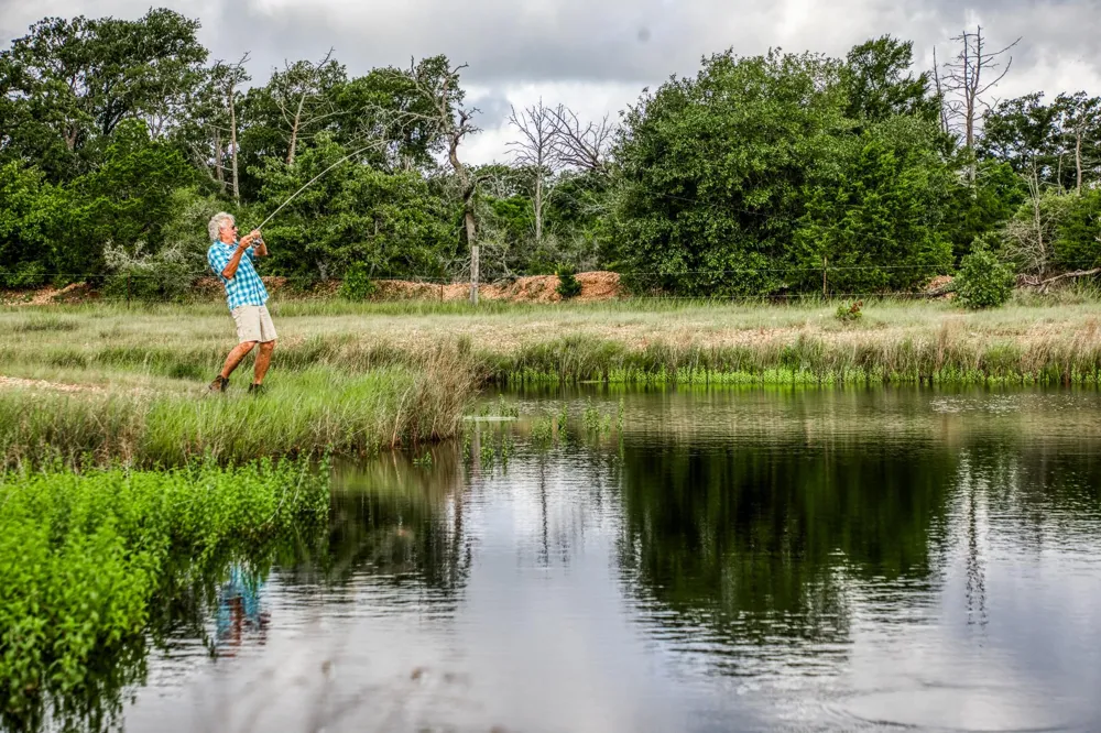 2 S Nassau Road Round Top, TX 78954