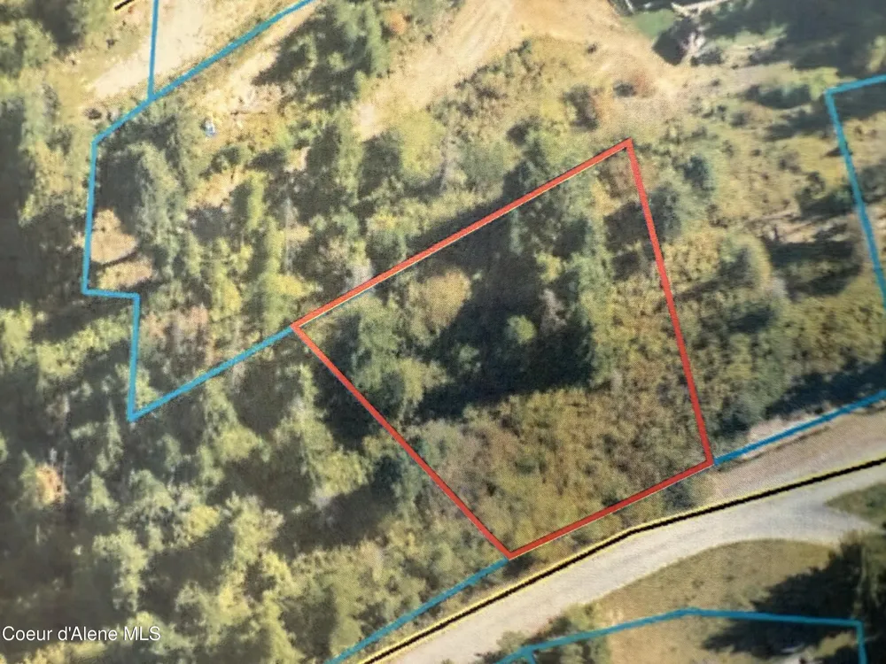 .29 Acres Hinds Drive St. Maries, ID 83861