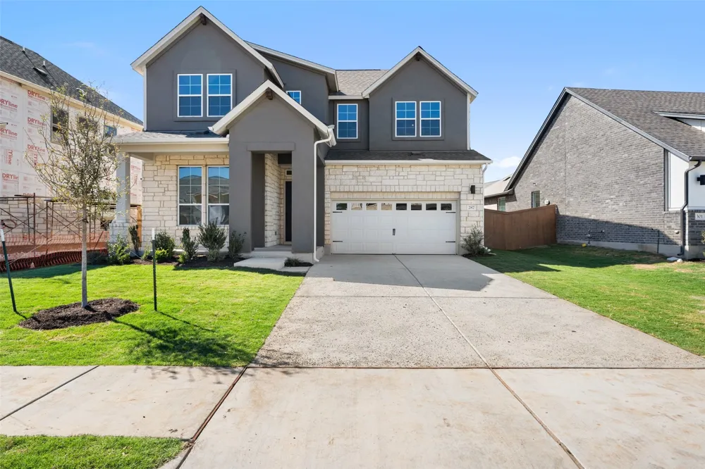 287 San Saba Drive Buda, TX 78610