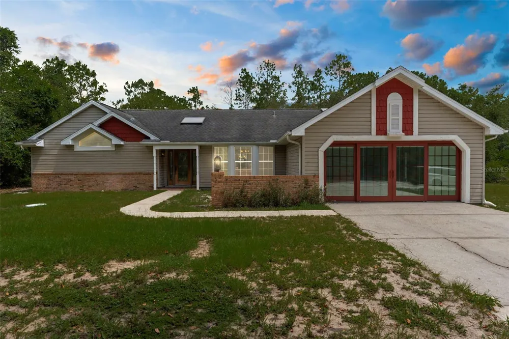 17131 DALBERG DRIVE Spring Hill, FL 34610