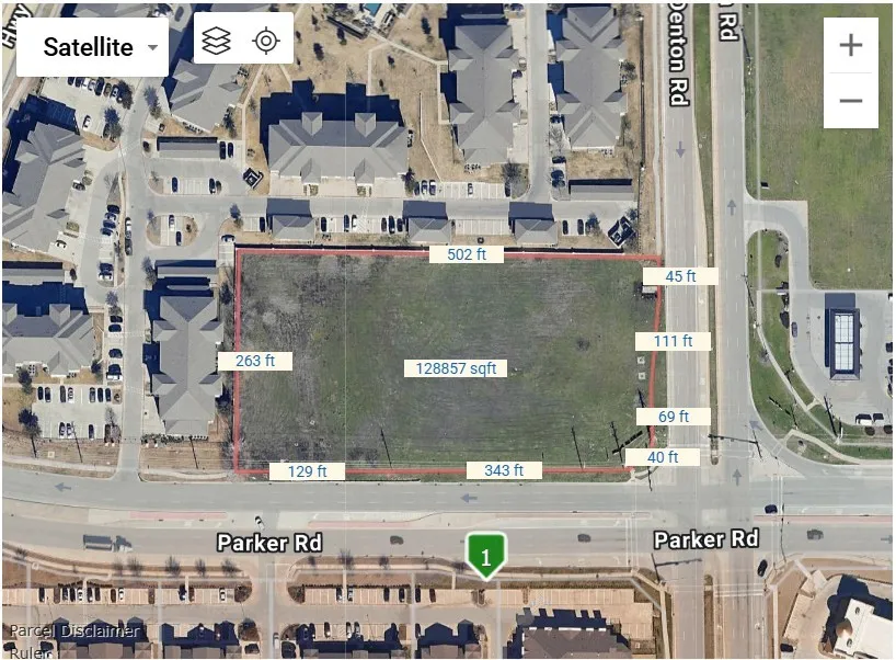 1729 FM 544 Lewisville, TX 75056