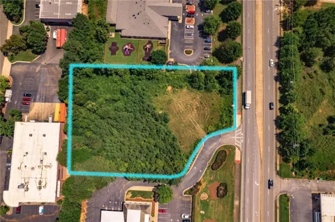 0 Peachtree Industrial Boulevard NW