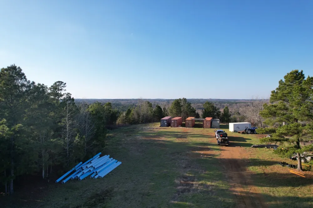 Reeves Rd Garrison, TX 75945