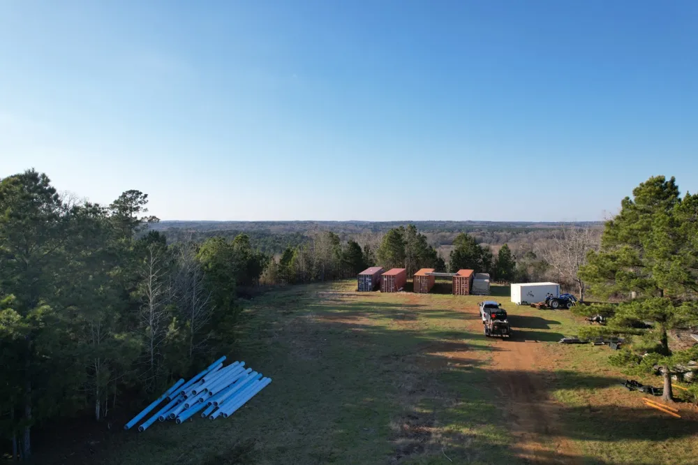 Reeves Rd Garrison, TX 75945