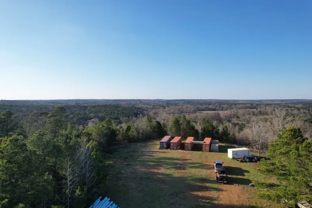 Reeves Rd Garrison, TX 75945