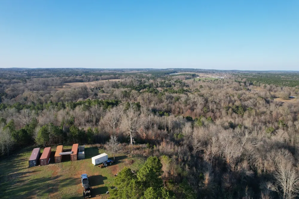 Reeves Rd Garrison, TX 75945