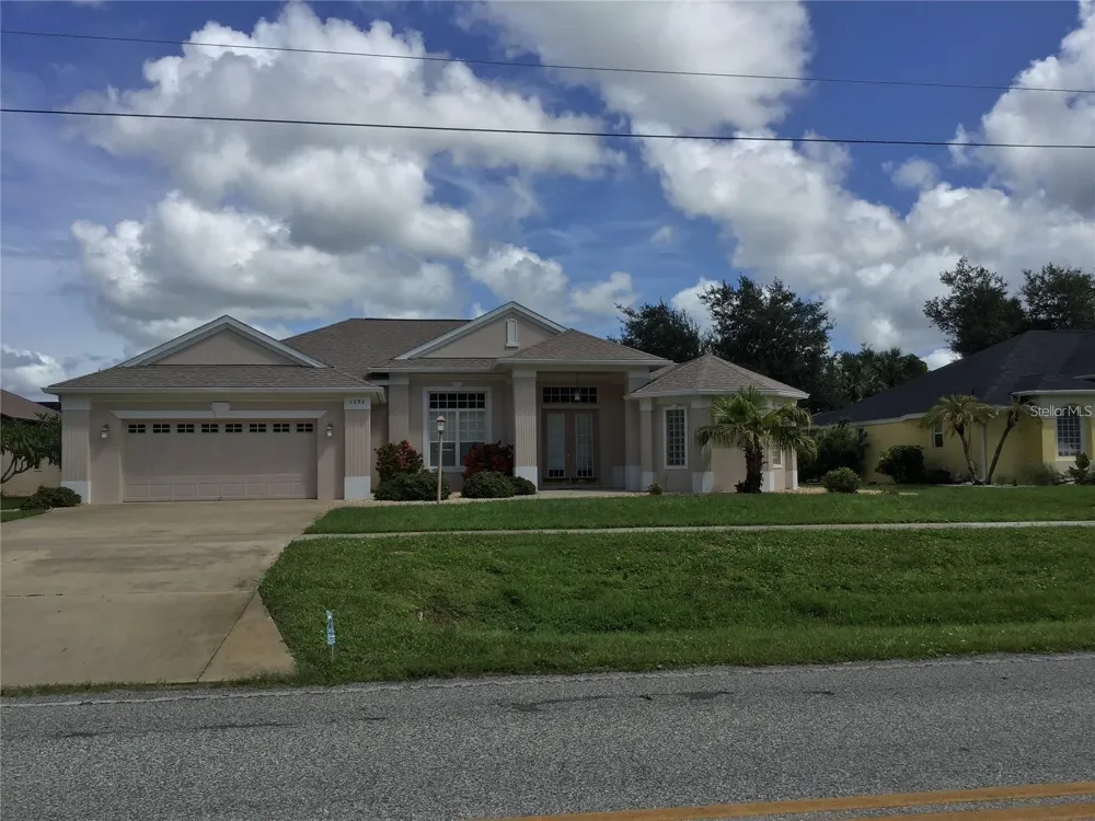 1292 W HILLSBOROUGH BOULEVARD North Port, FL 34288