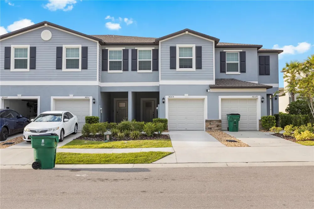 36515 CAMP FIRE TERRACE Zephyrhills, FL 33541
