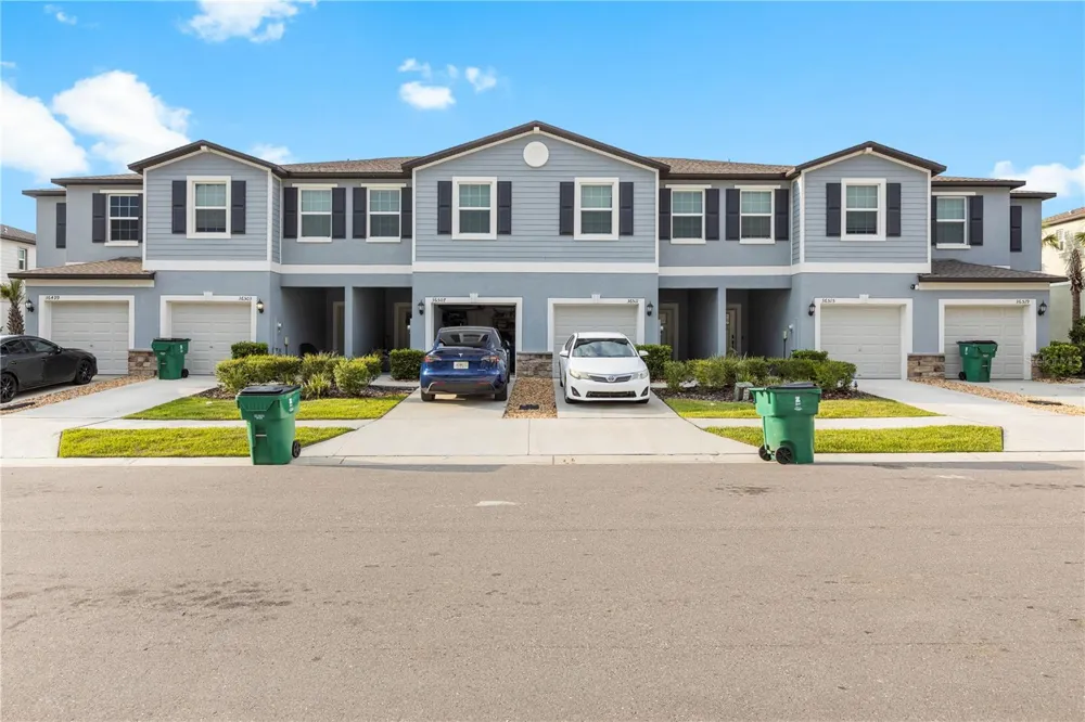 36515 CAMP FIRE TERRACE Zephyrhills, FL 33541