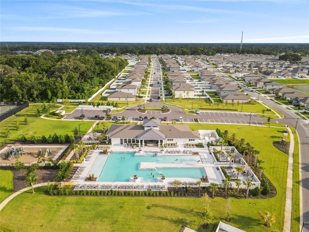 36515 CAMP FIRE TERRACE Zephyrhills, FL 33541