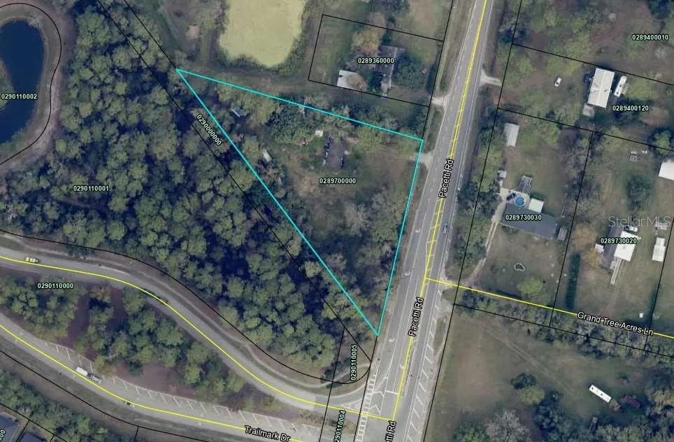 2981 PACETTI ROAD St Augustine, FL 32092