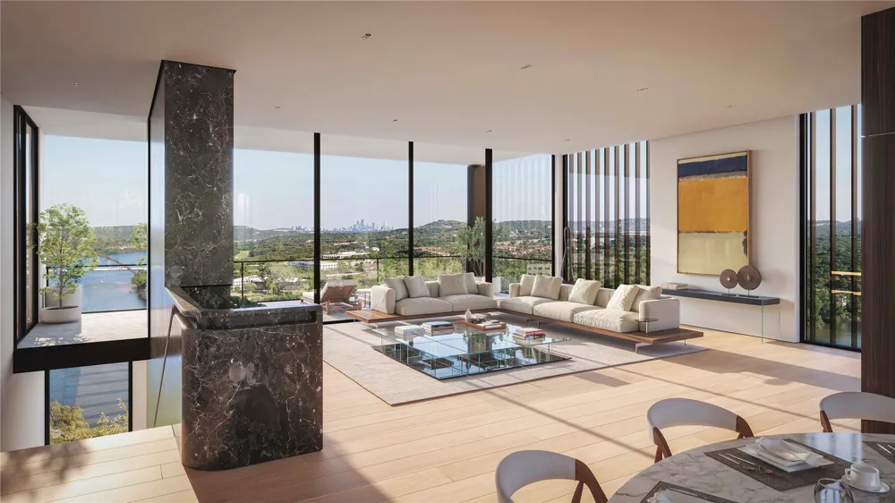 6507 Bridge Point Parkway #Lot 7 Austin, TX 78730