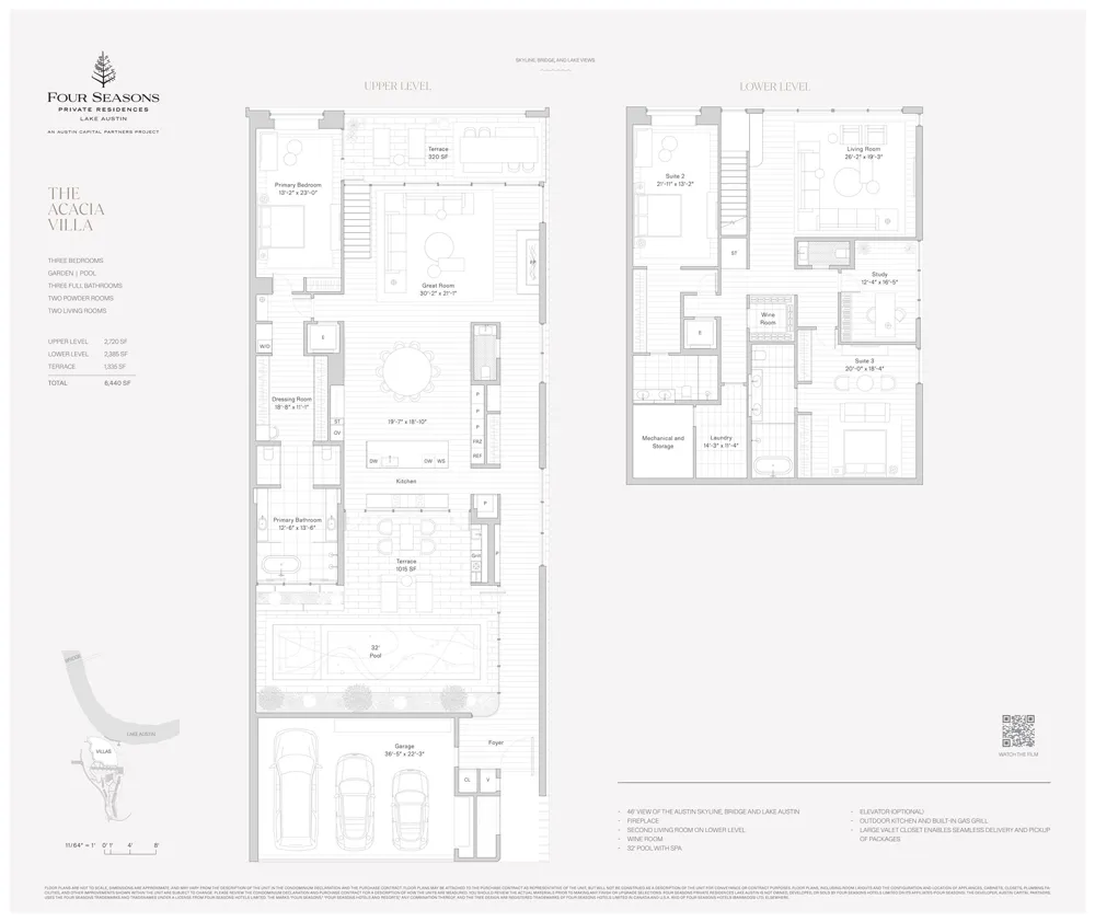 6507 Bridge Point Parkway #Lot 7 Austin, TX 78730