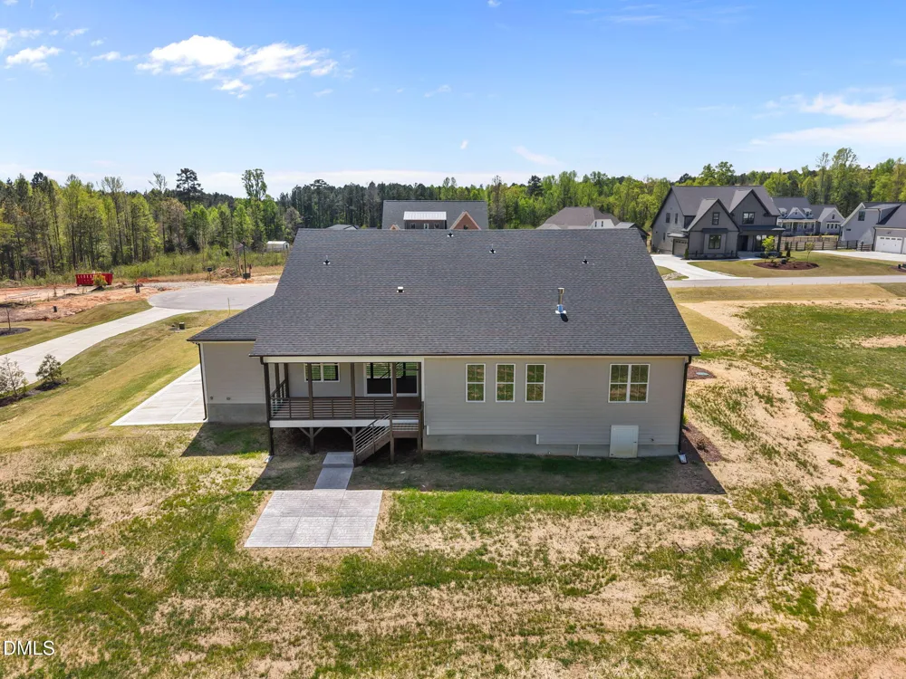 25 Serenity Woods Trail Franklinton, NC 27525