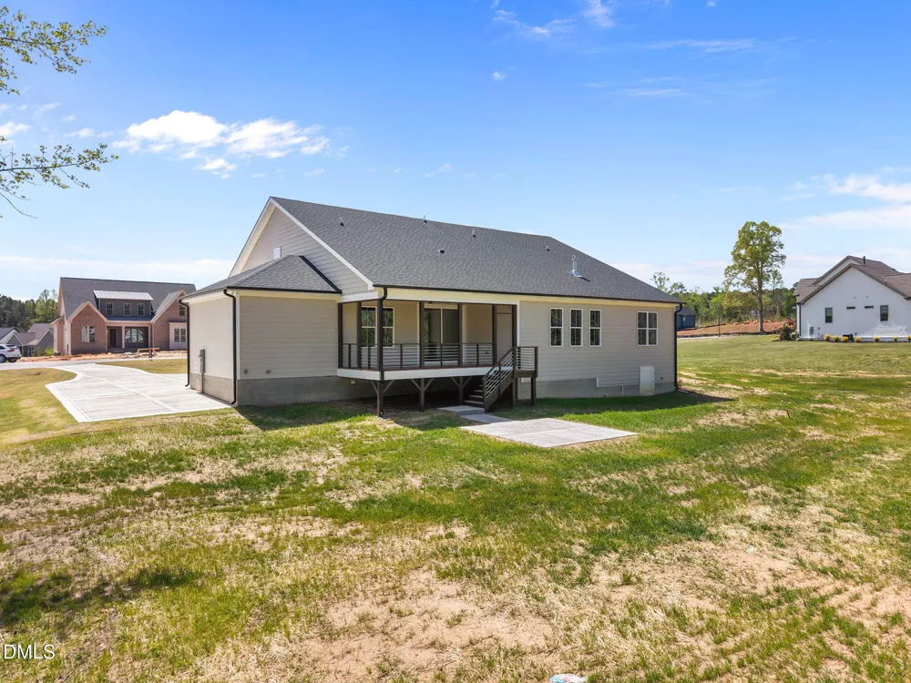 25 Serenity Woods Trail Franklinton, NC 27525