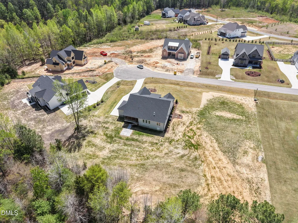 25 Serenity Woods Trail Franklinton, NC 27525