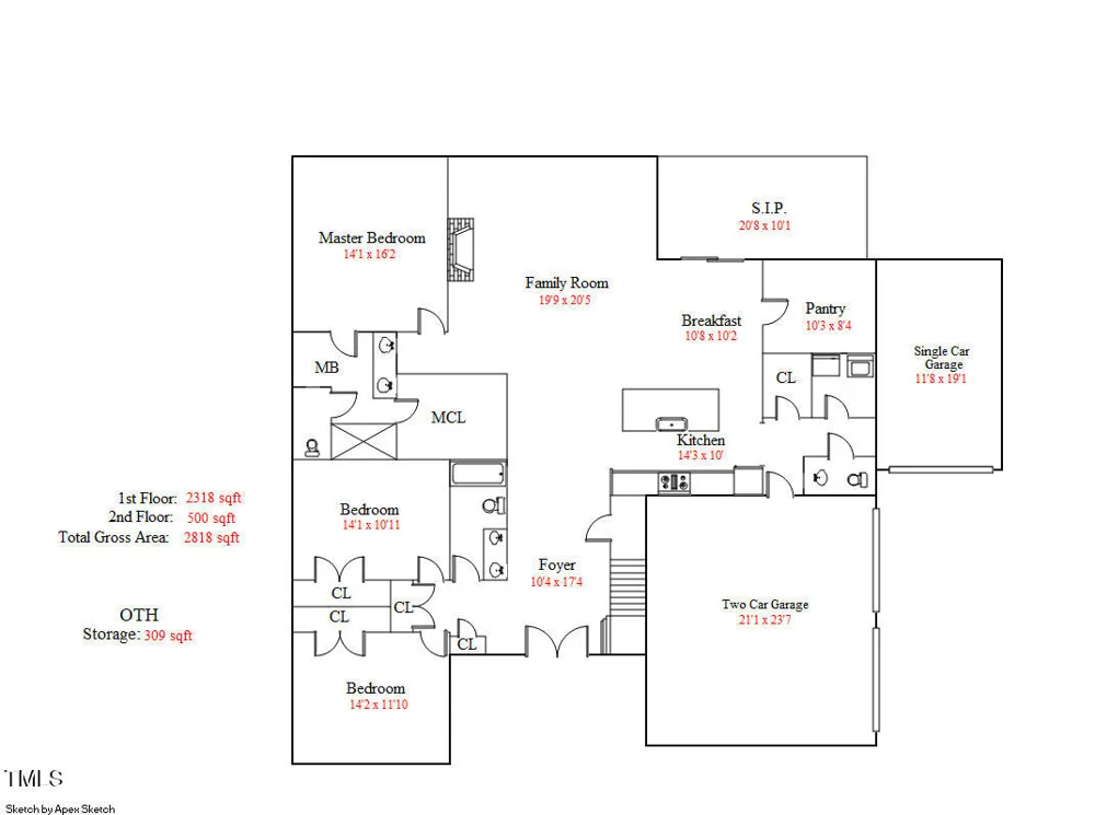 25 Serenity Woods Trail Franklinton, NC 27525