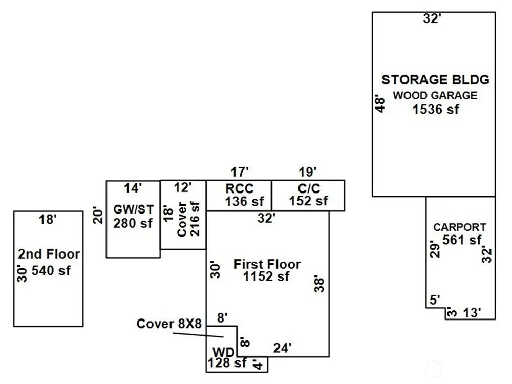 405 S 1st Street McCleary, WA 98557