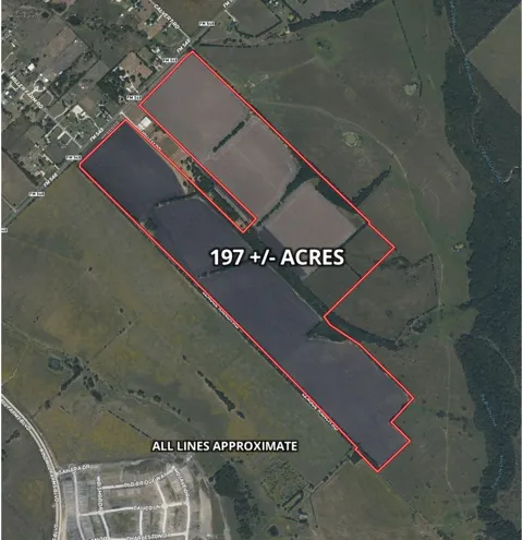 197 FM RD 548