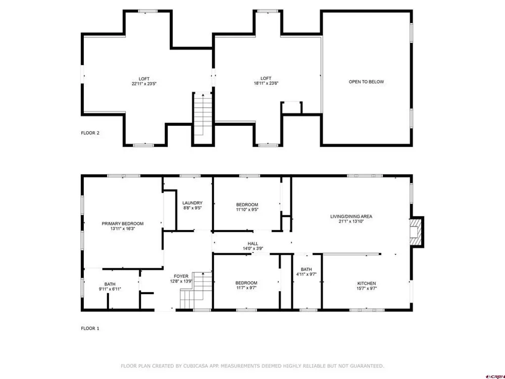 9681 56 2/10 ROAD Molina, CO 81646