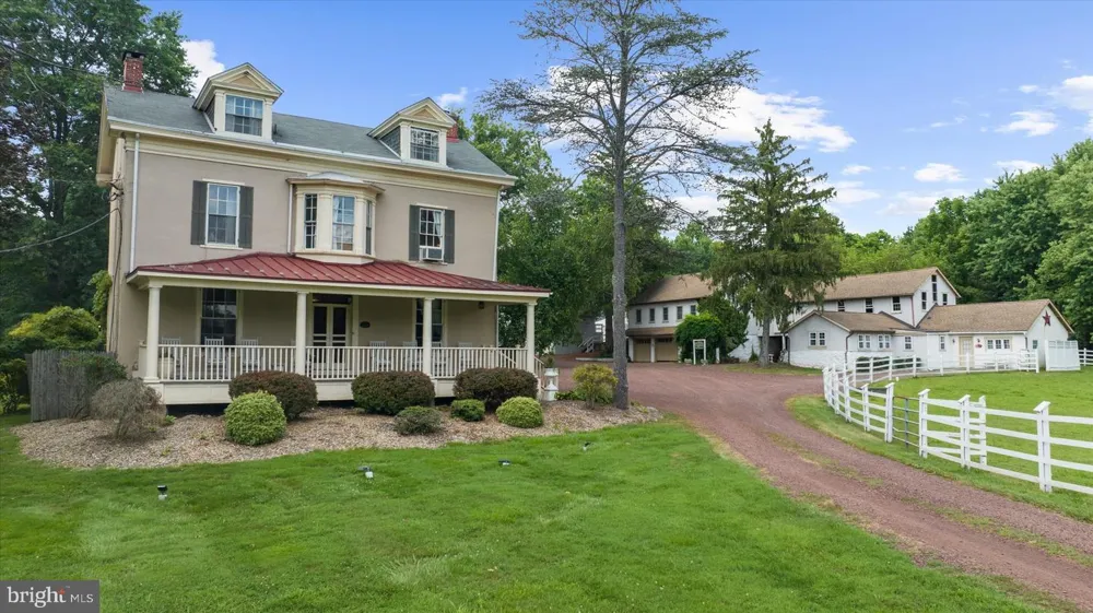 5358 YORK ROAD Doylestown, PA 18902