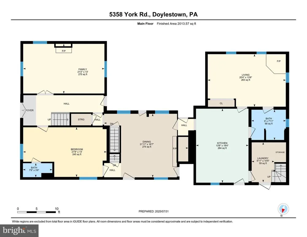 5358 YORK ROAD Doylestown, PA 18902