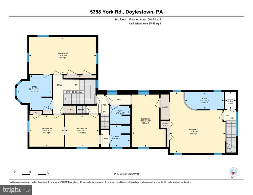 5358 YORK ROAD Doylestown, PA 18902