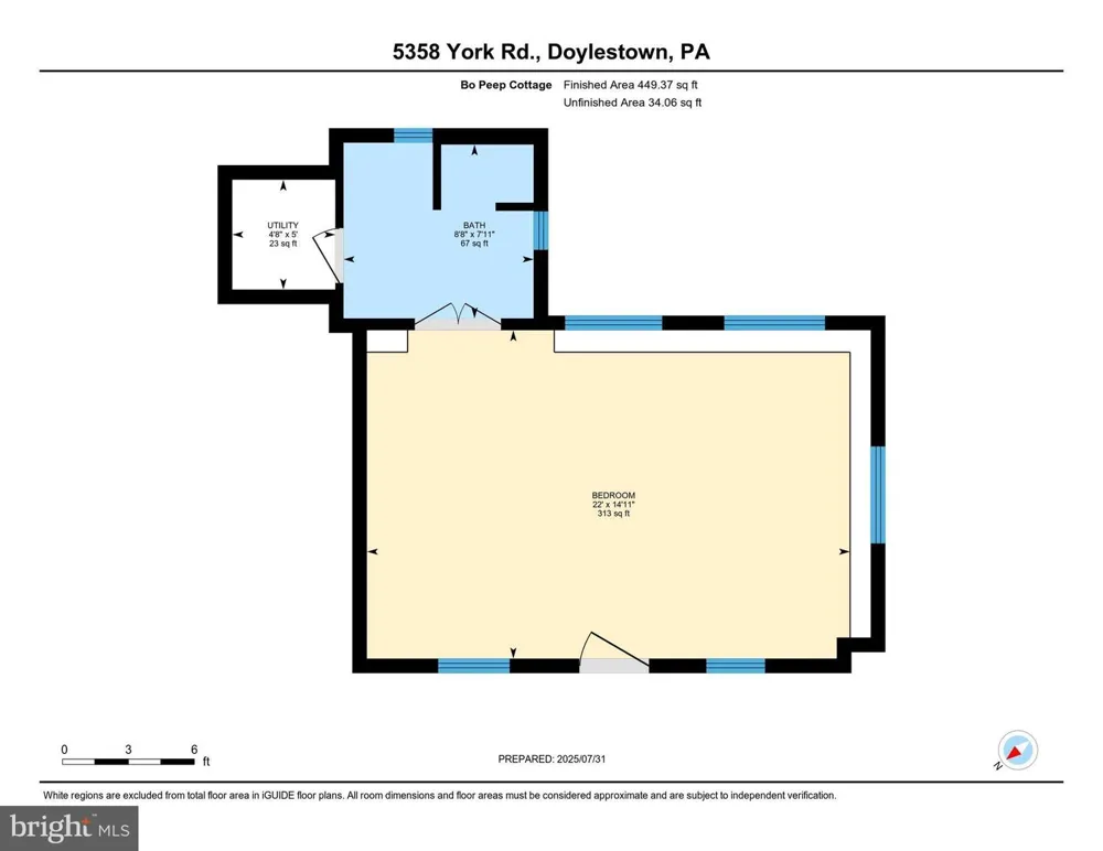 5358 YORK ROAD Doylestown, PA 18902
