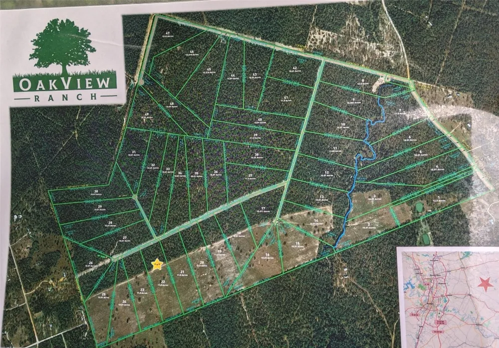 1136 Oak View Lane #Lot 22 Thrall, TX 76578