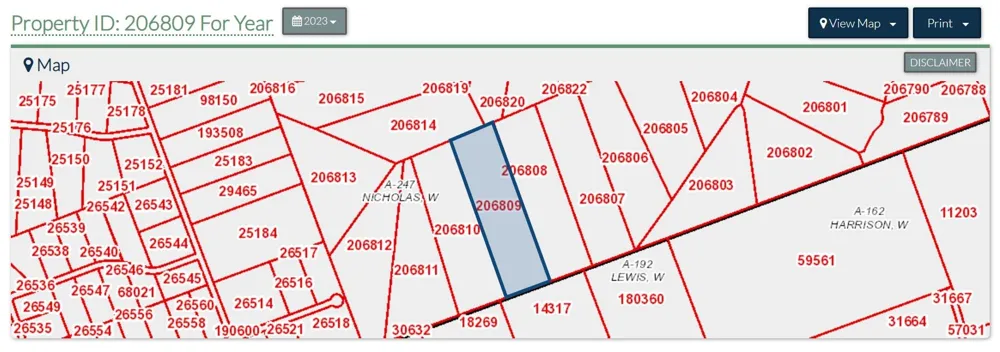 1136 Oak View Lane #Lot 22 Thrall, TX 76578