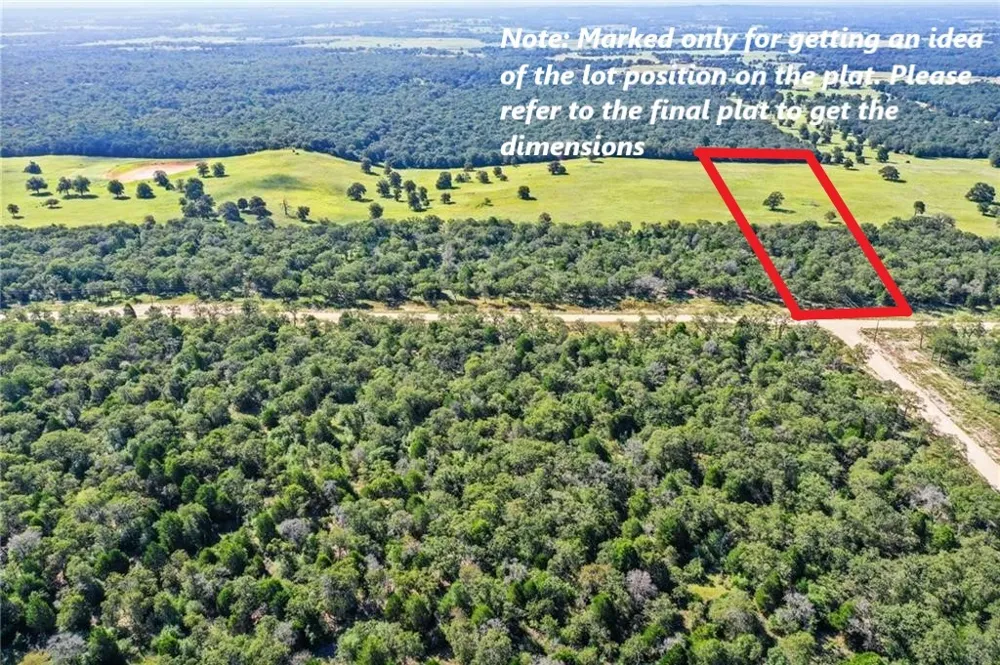 1136 Oak View Lane #Lot 22 Thrall, TX 76578