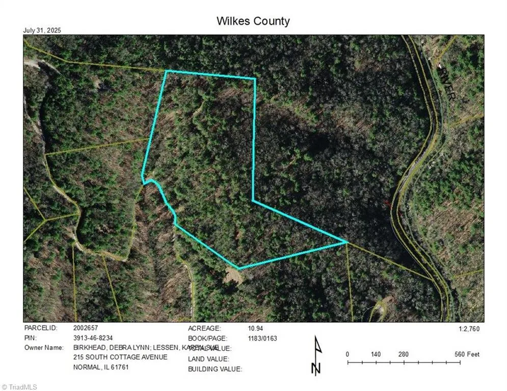 00 clear branch Drive Millers Creek, NC 28651