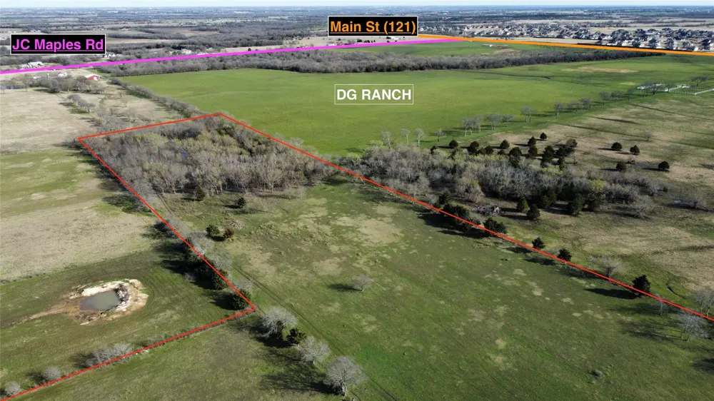 644 Bledsoe Road Gunter, TX 75058