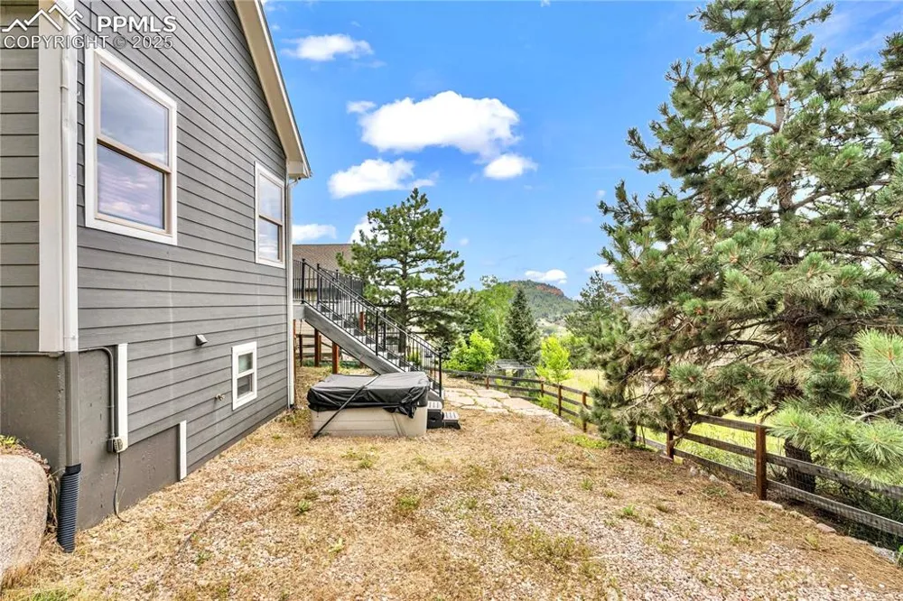 313 Milton Street Palmer Lake, CO 80133