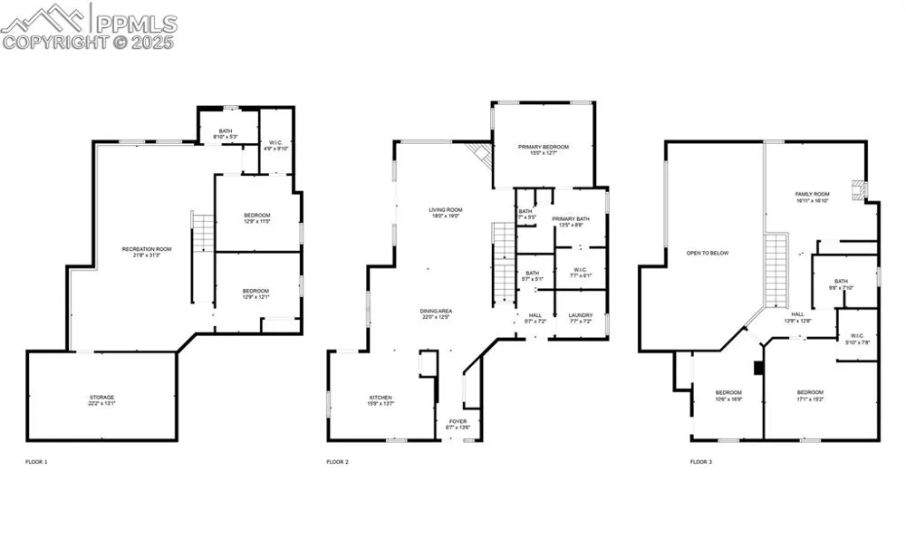 313 Milton Street Palmer Lake, CO 80133