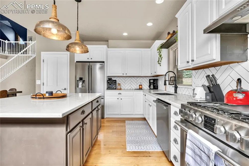 313 Milton Street Palmer Lake, CO 80133