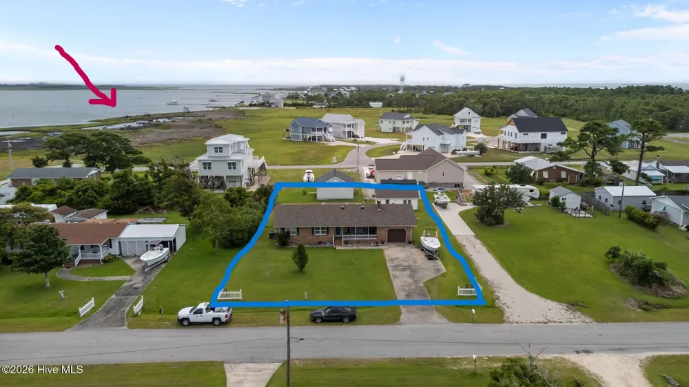 198 Mary Ella Road Harkers Island, NC 28531