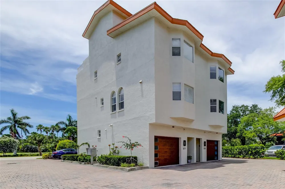 1575 PINELLAS BAYWAY WAY S #1575 Tierra Verde, FL 33715