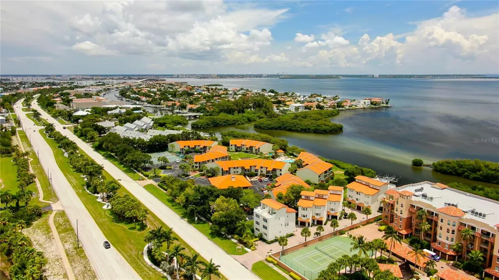1575 PINELLAS BAYWAY WAY S #1575 Tierra Verde, FL 33715