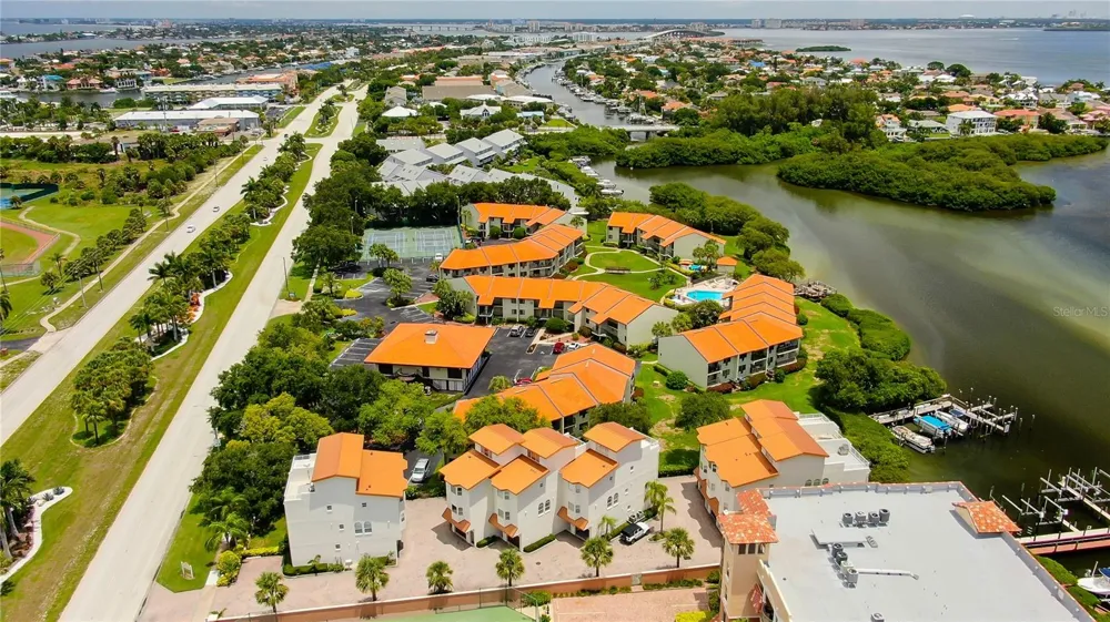 1575 PINELLAS BAYWAY WAY S #1575 Tierra Verde, FL 33715