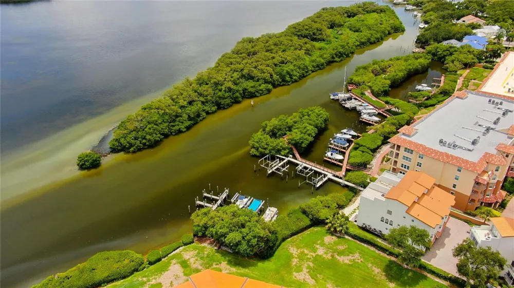 1575 PINELLAS BAYWAY WAY S #1575 Tierra Verde, FL 33715