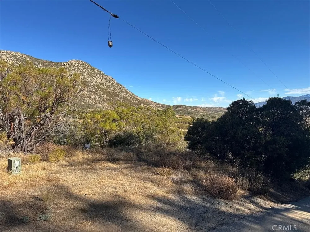 Chapman Road Anza, CA 92539