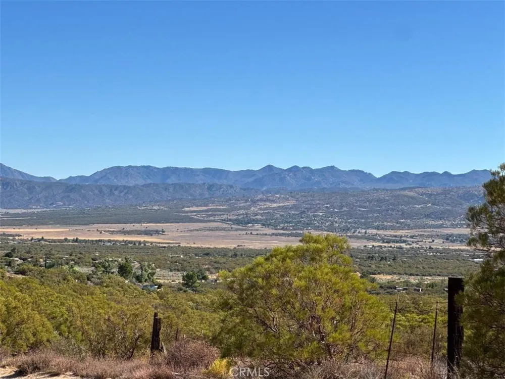Chapman Road Anza, CA 92539