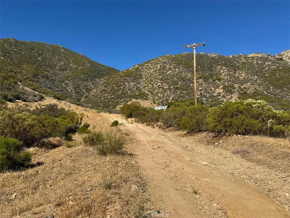 Chapman Road Anza, CA 92539