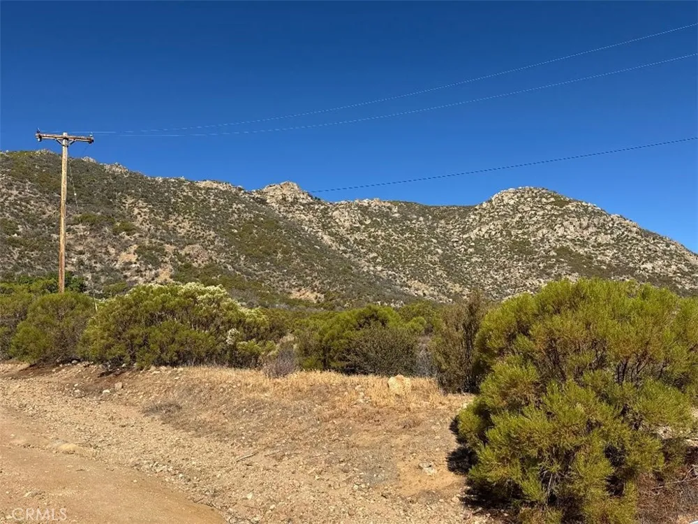 Chapman Road Anza, CA 92539