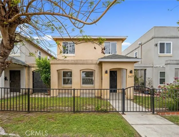 2627 W Vernon Avenue Los Angeles, CA 90008